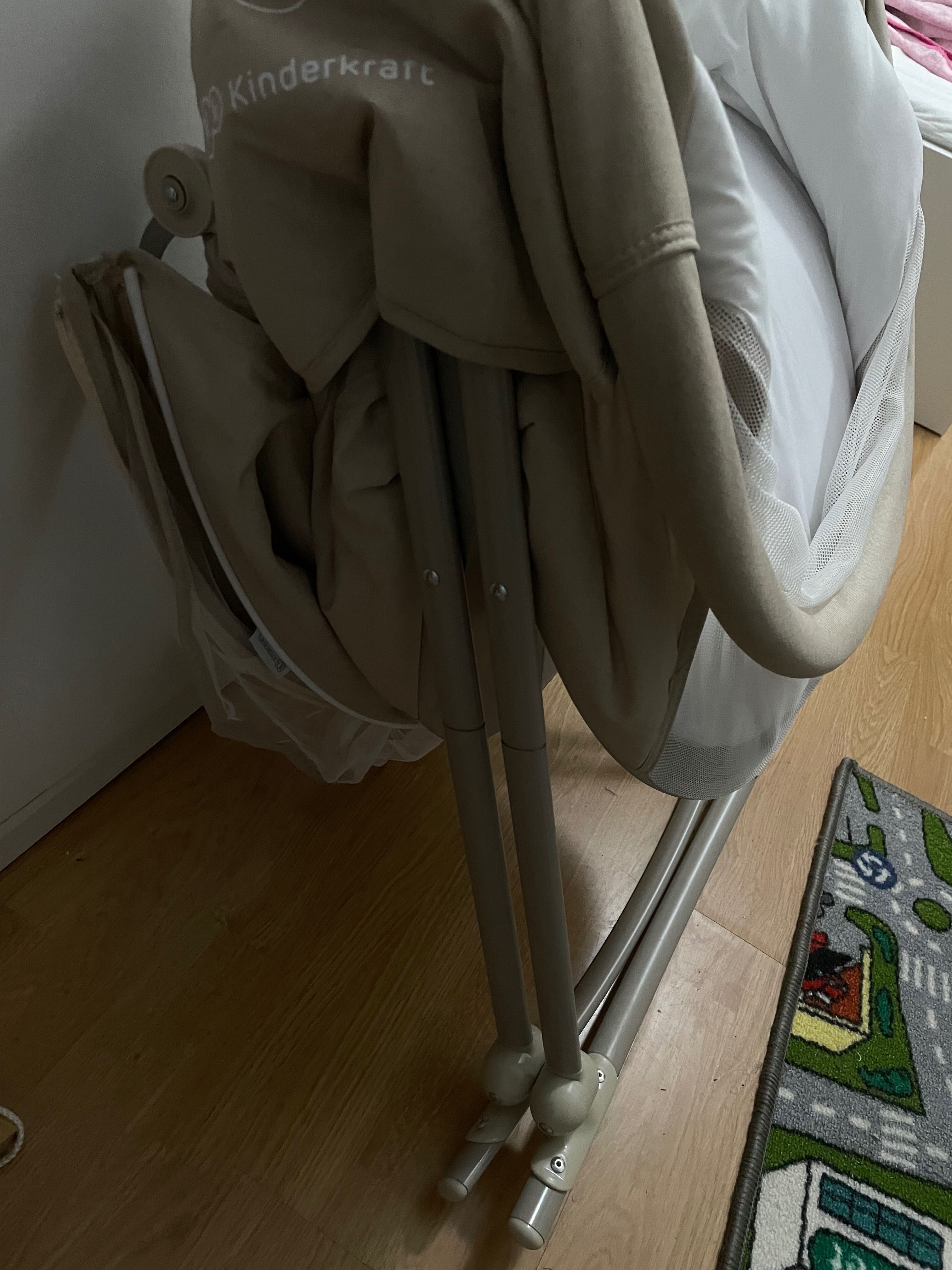 Mini berço Kinderkraft