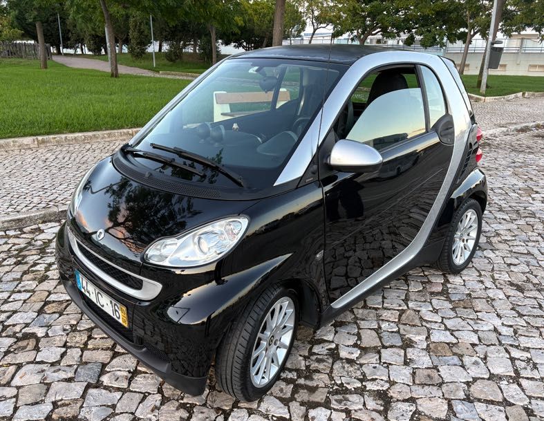 Smart ForTwo Passion MHD