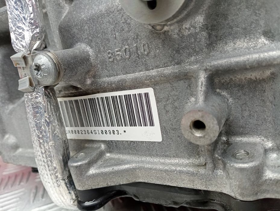 КПП 3.0 Туарег НФ коробка предач CGFA Touareg NF АКПП 3.0i автомат