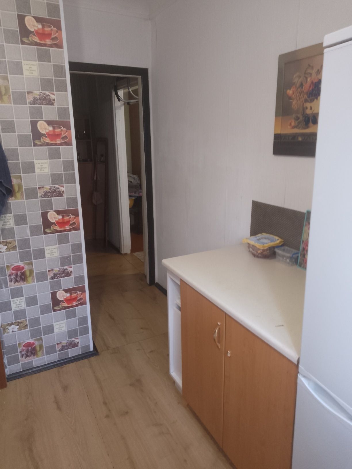 Продам 3-кімнатну квартиру, центр міста.