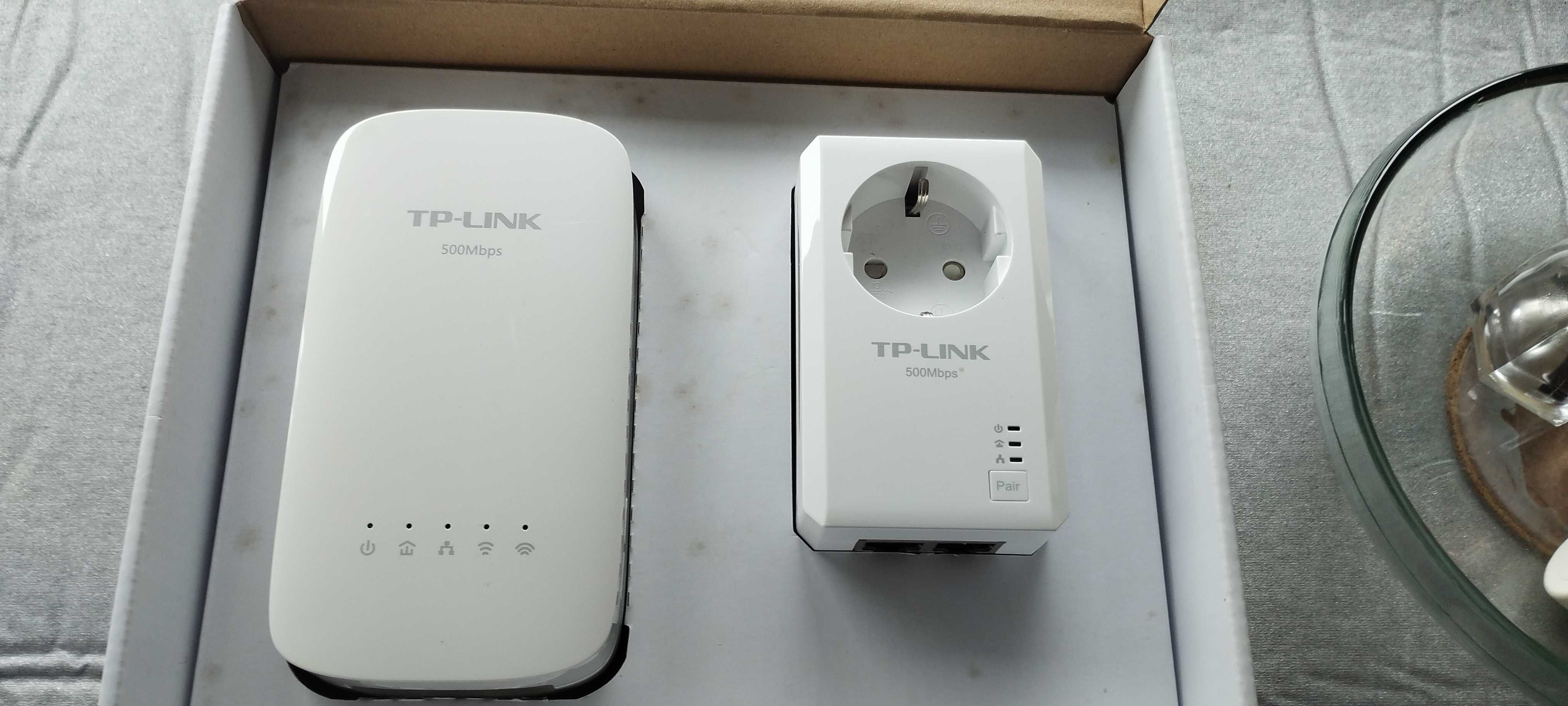 TP Link AV500 - extender WIFI