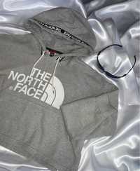 кроп топ the north face женский