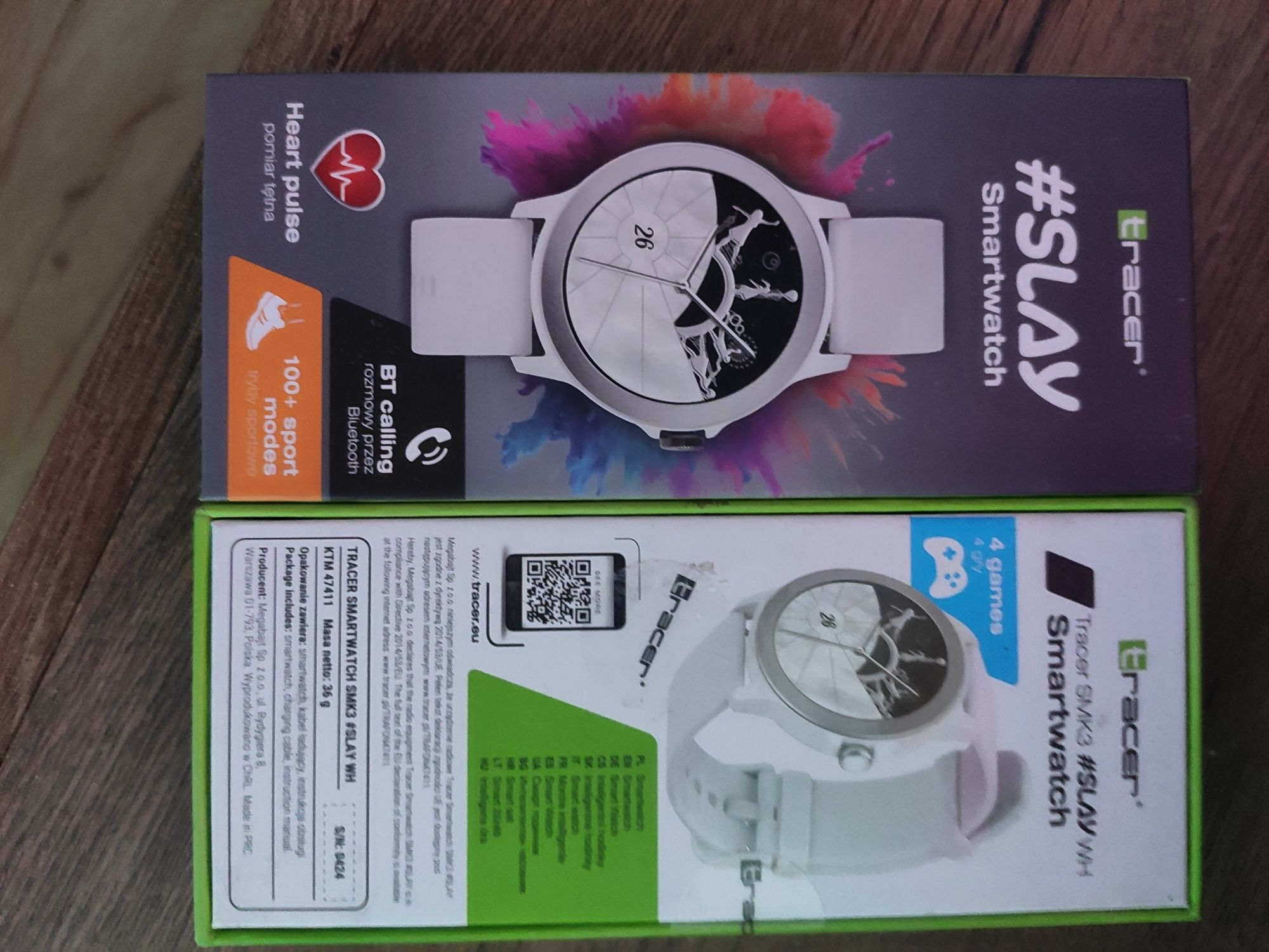 Smartwatch z możliwością dzwonienia