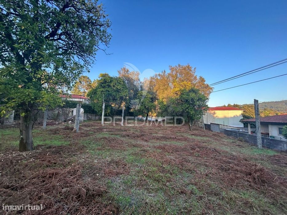 Terreno para construção para venda em Ponte, Vila Verde