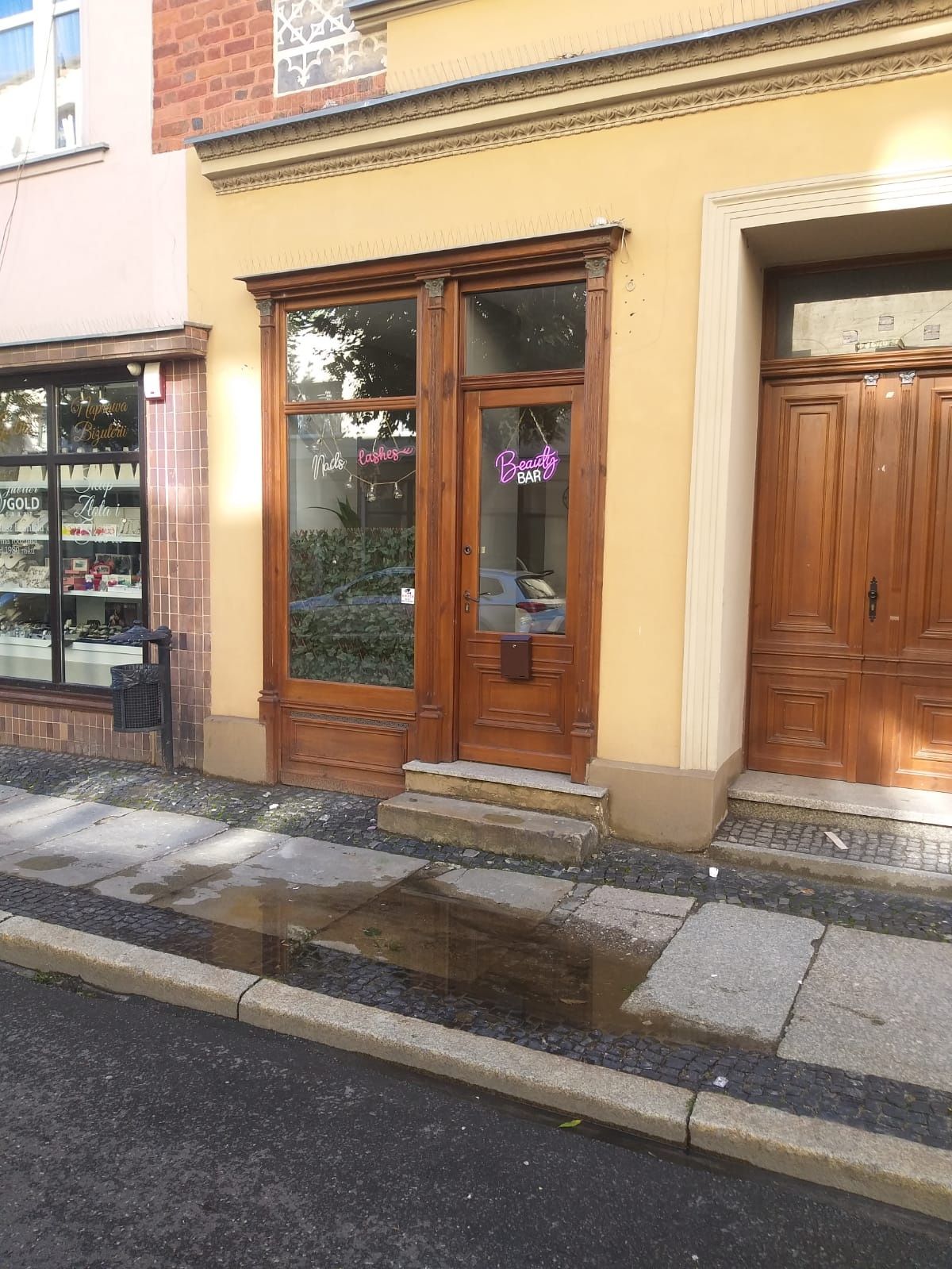 Lokal użytkowy 17 m²