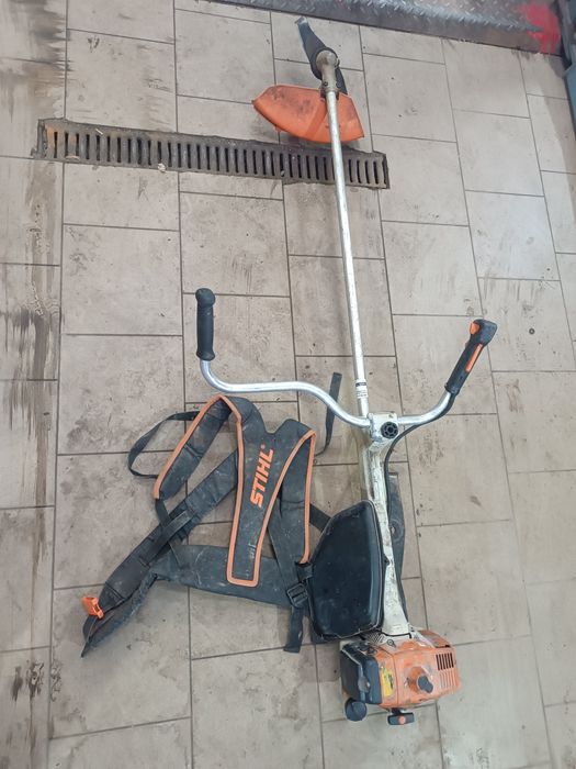 Kosa spalinowa ,wykaszarka STIHL FS400