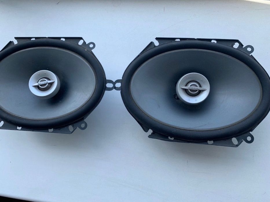Динамики Infinity Ref 6812CF