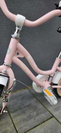 Rower 14" różowy Heart Bike Sun Baby