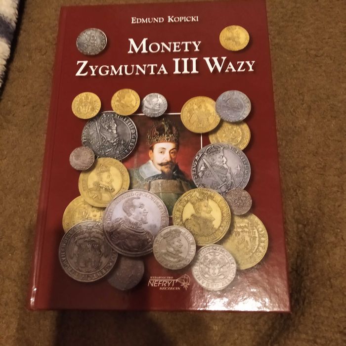 Katalog monet polskich Zygmunt III waża z cenami monet