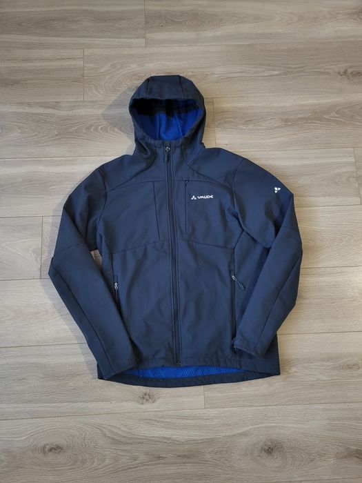 Куртка VAUDE Chaqueta para hombre Miskanti Softshell Jacket (M)