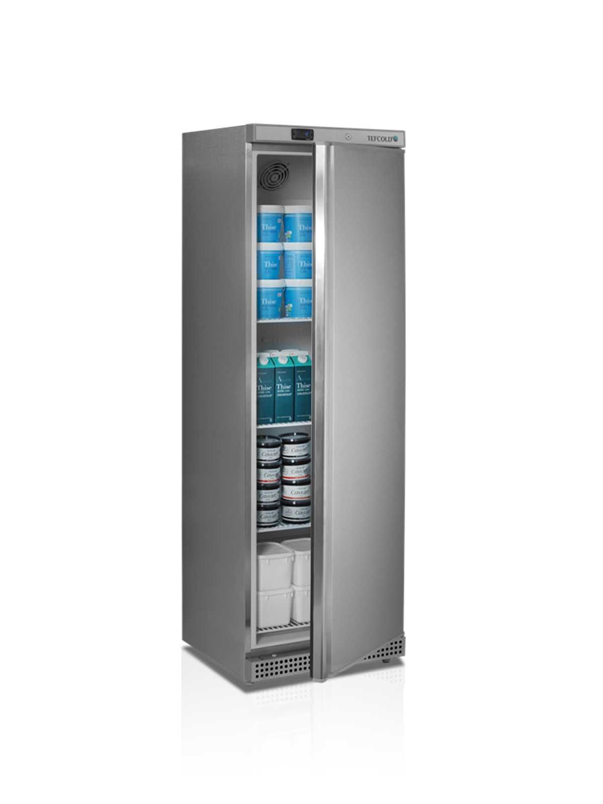 Lodówka ze stali Tefcold UR400S / 350 l