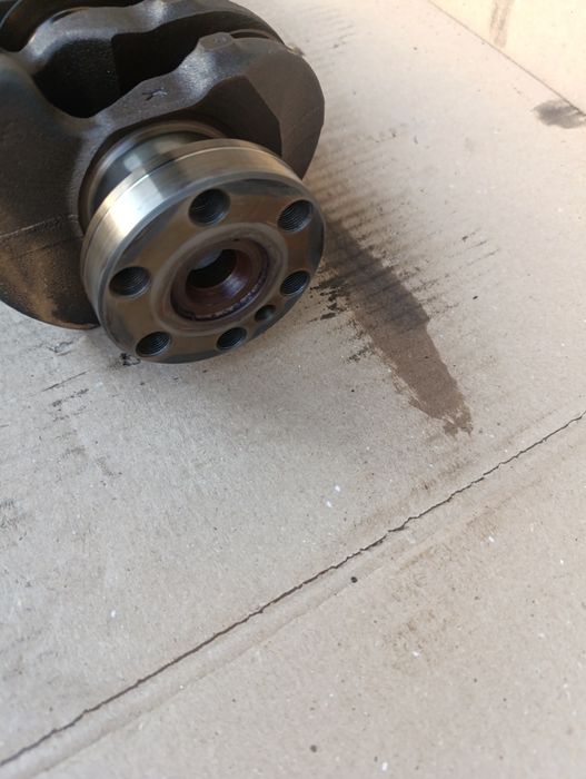 Колінвал коленвал 1.4 1.5 1.6 1.8 1.9 2.0 Honda accord Civic Jazz HR-v