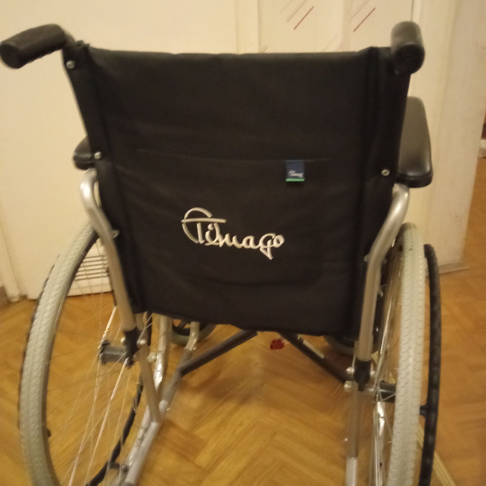 Wózek inwalidzki Timago Stan bardzo dobry