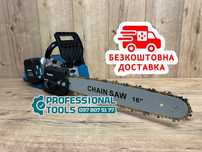 Цепная пила Makita DUC353Z з безщітковим двигуном для пиляння дерев