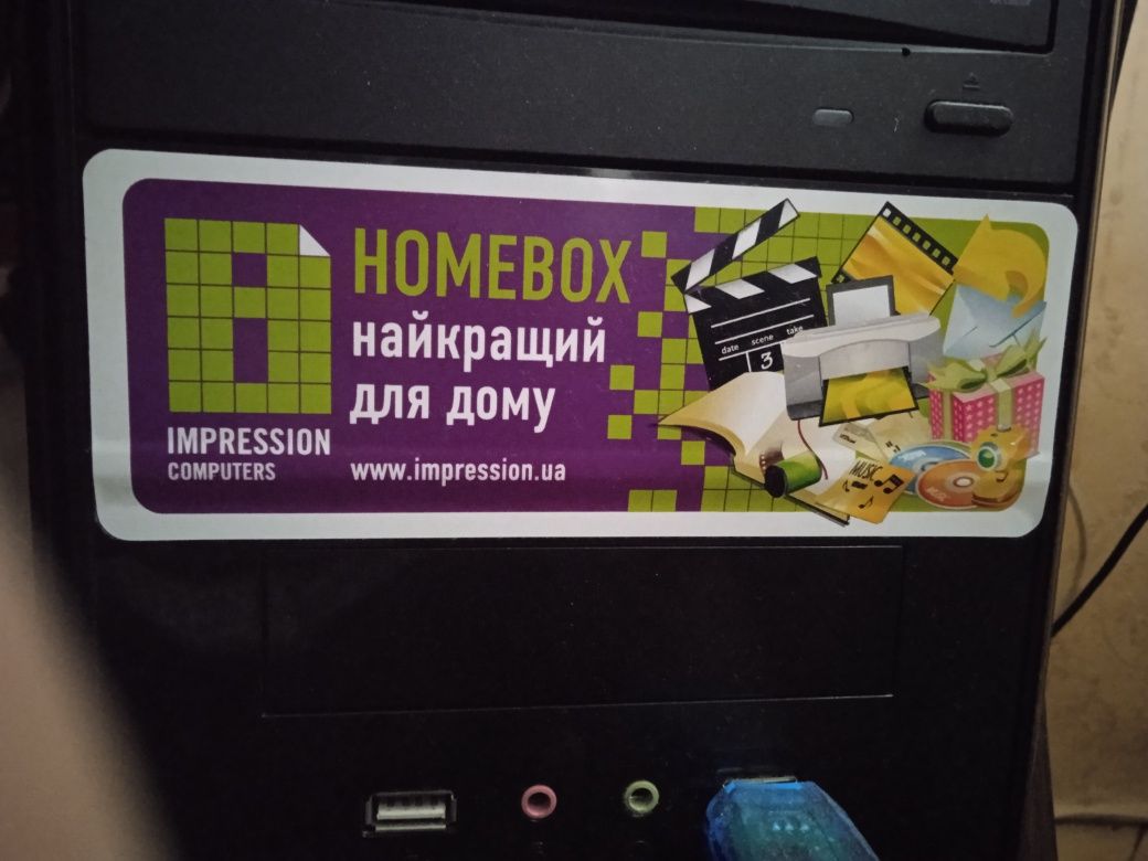 Персональный компьютер