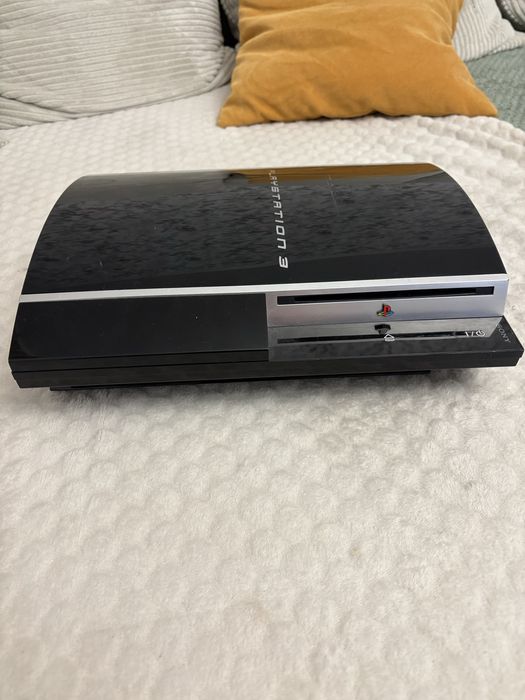 Playstation 3 fat przerobiona 4.92 ps3 pro 4K