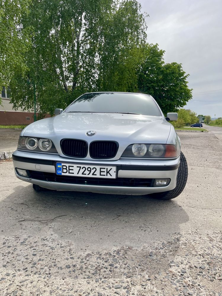 BMW E39 1996р.