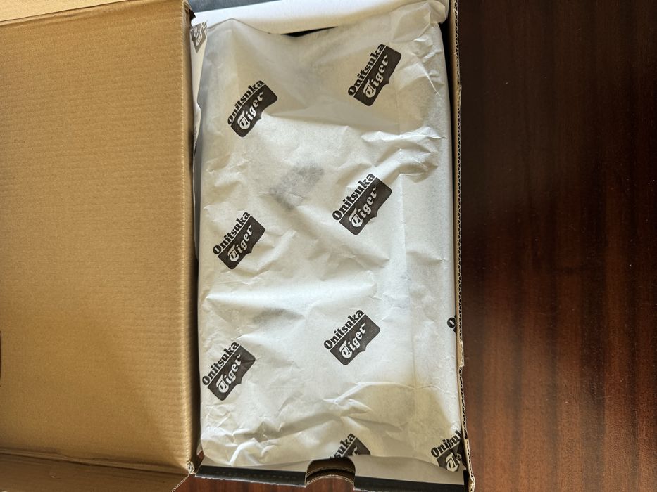 Onitsuka tiger 43 novas