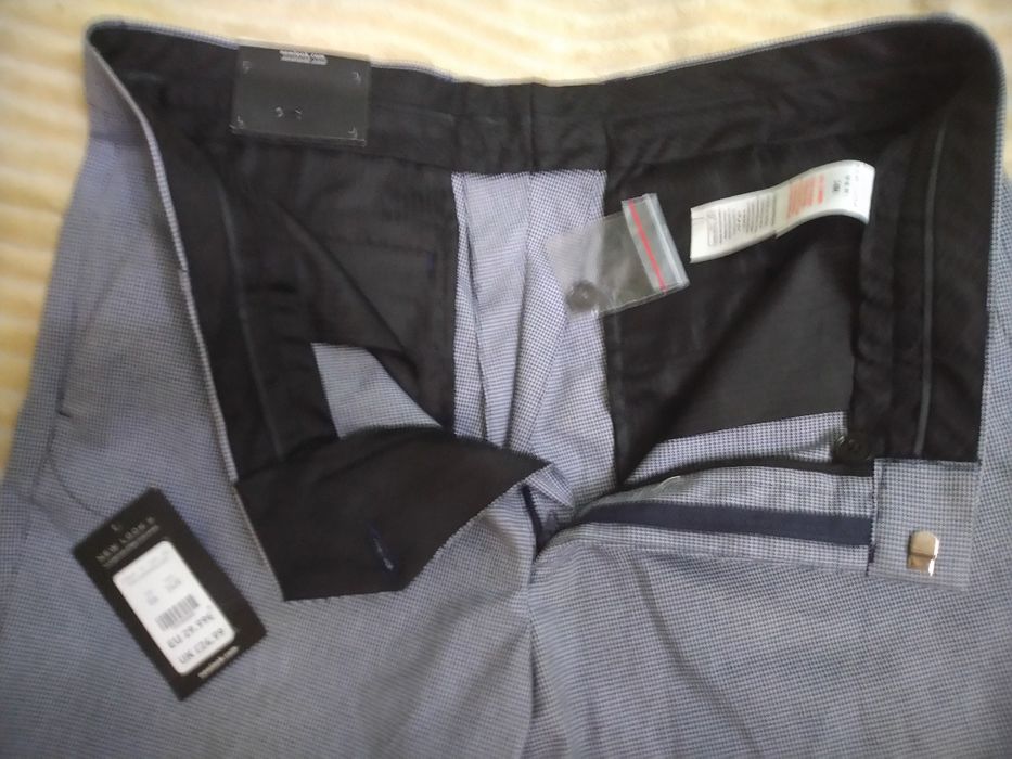 Штаны мужские CROP New Look Men .