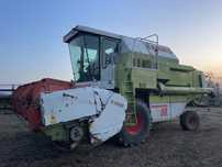 Claas Dominator 88s свіжо привезений