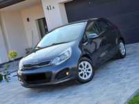 Kia Rio 1.1CRDi, Led, Klima, Nowe Opony, Bez Dwumasy, Niski Przebieg, Zamiana!