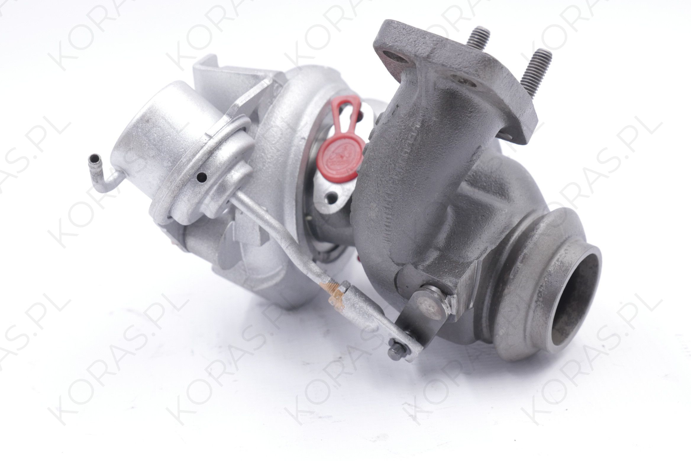 Turbina Citroen Berlingo C 3 C 4 Jumpy Xsara Ford C-max Fiesta Focus