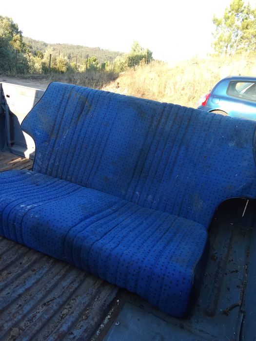 Bancos para mini 1000 e Opel Kadett