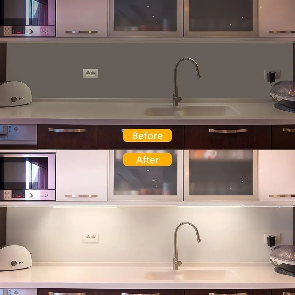 LED світильник для кухні, шафи, комори