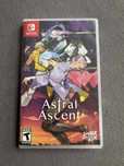 ASTRAL ASCENT Limited Run #242 Nintendo Switch