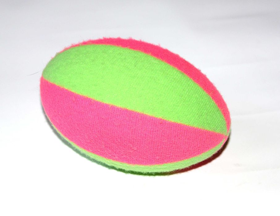 Miękka Piłka do Rugby Dla dzieci Catch Ball 17 cm