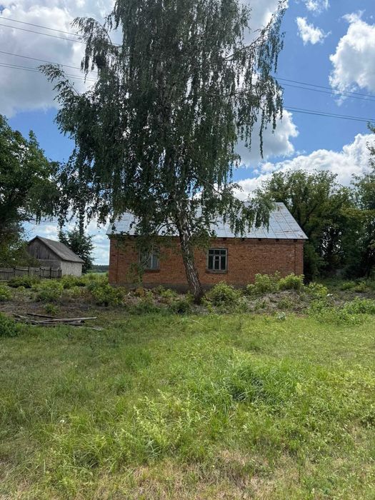 Продаж будинку біля Кременця