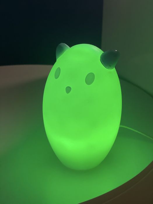 Luz de presença para quarto criança