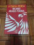 A Chama Imensa - Ricardo Araújo Pereira