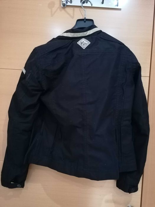 Casaco mulher motard Tucano Urbano