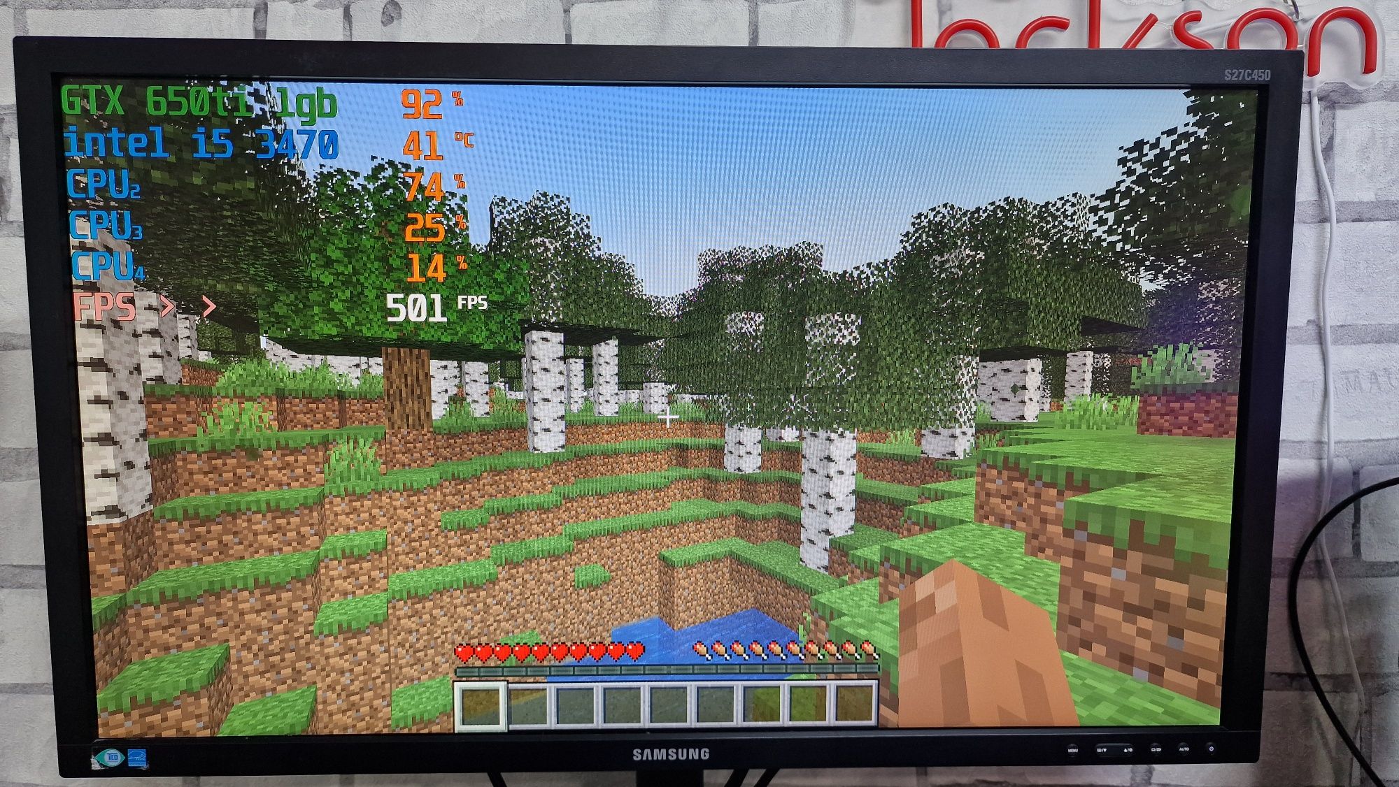 Gtx650ti Игровой Cs2 Dota2 GtaV Fortnite WoT