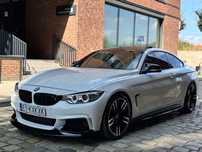 BMW Seria 4 BMW 435i F32 – 400 KM | M-Pakiet | Chip + Wydech | Styling