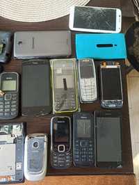 Мобільні телефони Samsung, Lenovo