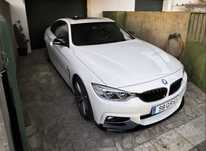 Bmw serie 4 420d pack M