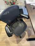Herman Miller Aeron B Grafit