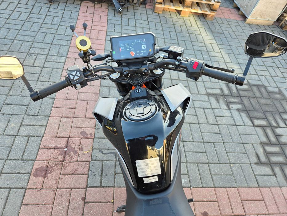 KTM DUKE 125cm 2024r Prawo Jazdy A1/B