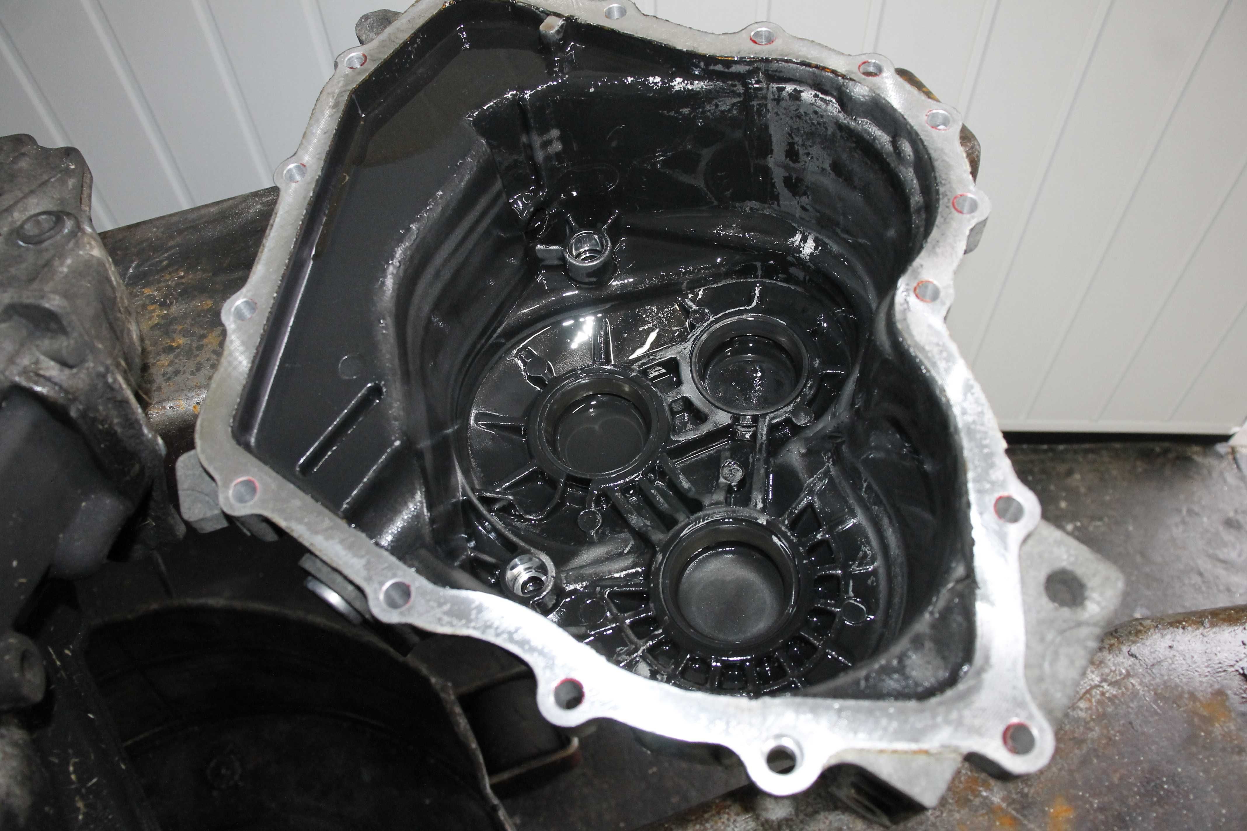 obudowa skrzyni biegów m32 1.7 1.9 cdti Opel Zafira Astra III h Vectra