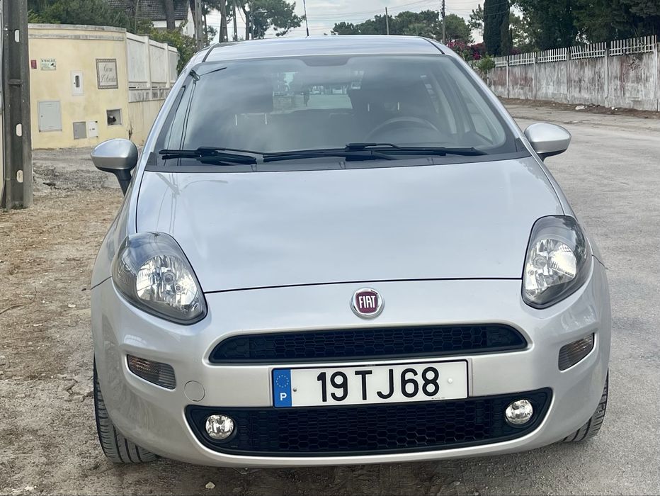 Fiat Punto 1.2 SS