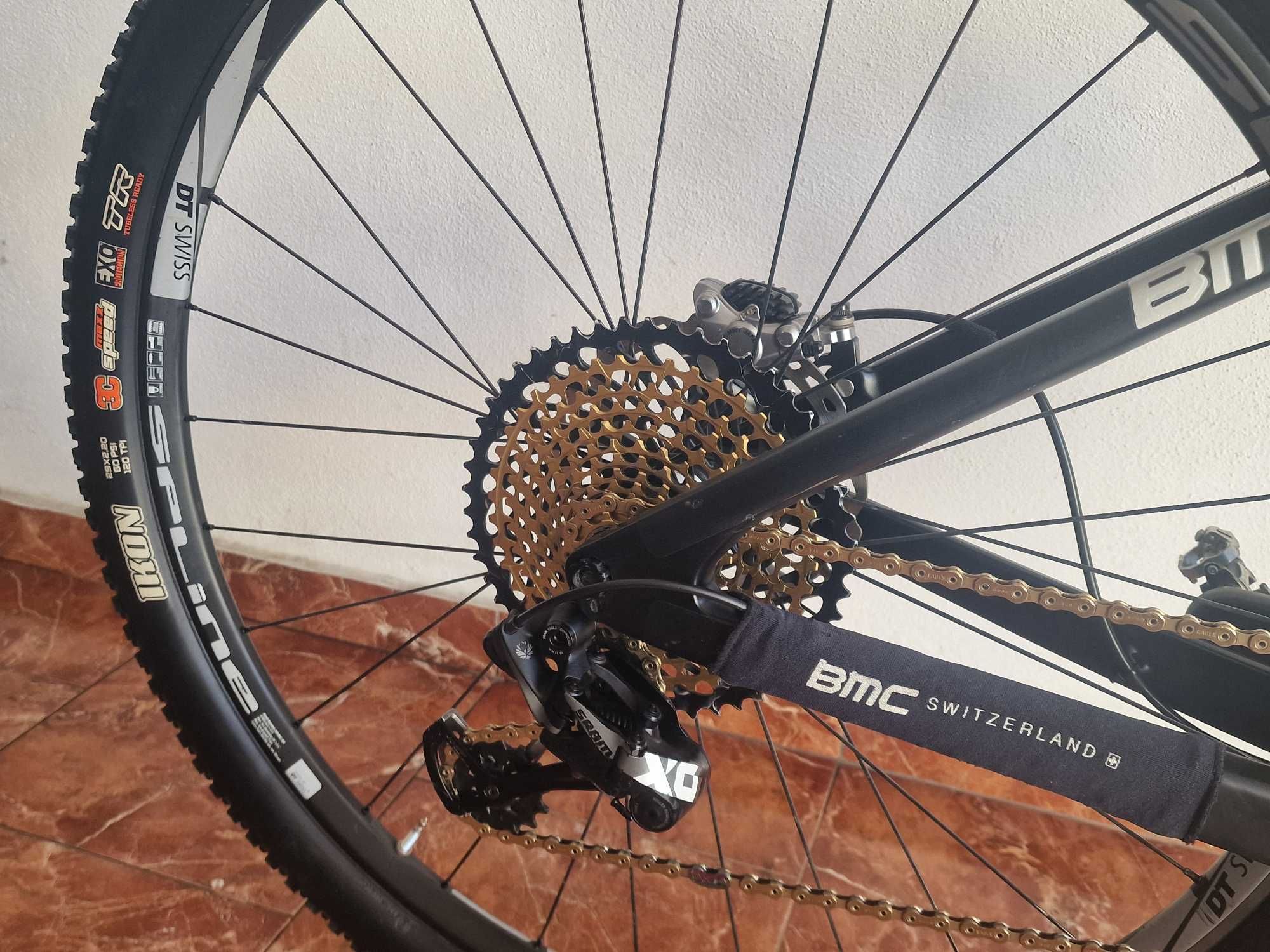 Bicicleta BMC FS01 29" carbono