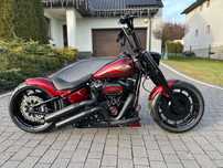 Harley-Davidson Softail Fat Boy