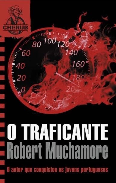 O traficante - Robert Muchamore