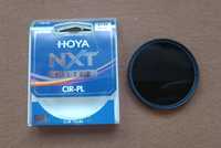 Hoya NXT CIR-PL 58mm поляризаційний новий