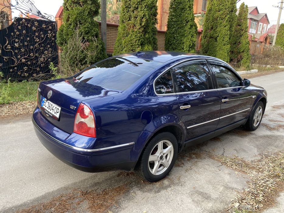 Продам Passat b5+ 1.8 газ-бензин