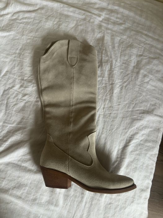 Козаки жіночі 35 розмір