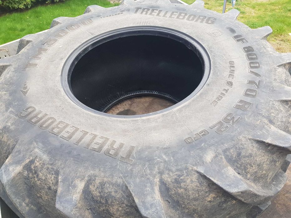 Opona trelleborg 800/70-r32 tm3000