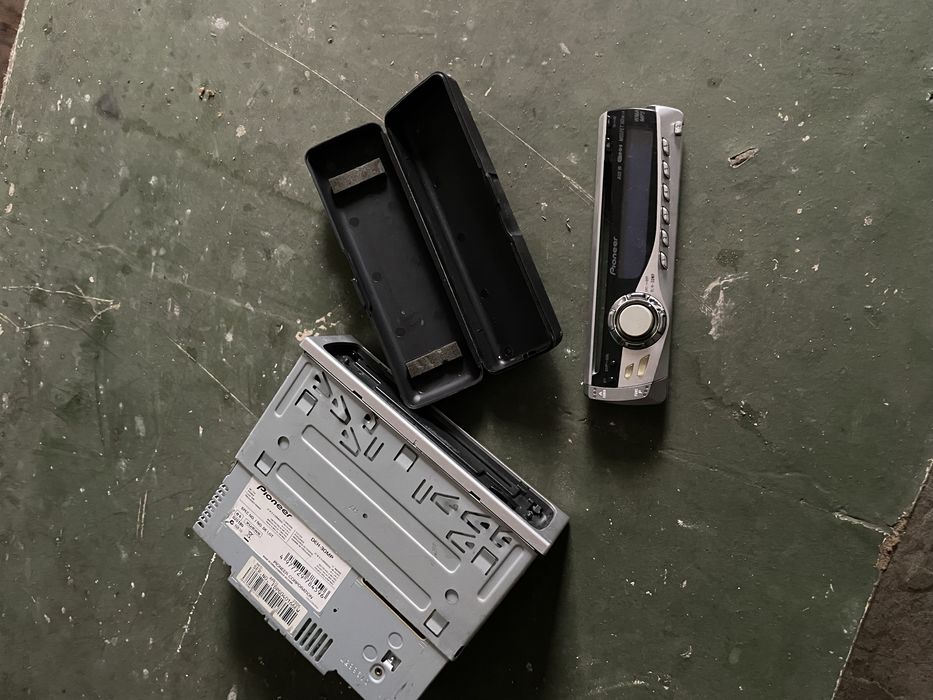 Автомагнітола Pioner DEH-30MP